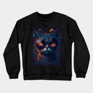 Techno T-Shirt - Techno Organism - Catsondrugs.com - Techno, rave, edm, festival, techno, trippy, music, 90s rave, psychedelic, party, trance, rave music, rave krispies, rave flyer T-Shirt Scale + Placement Crewneck Sweatshirt